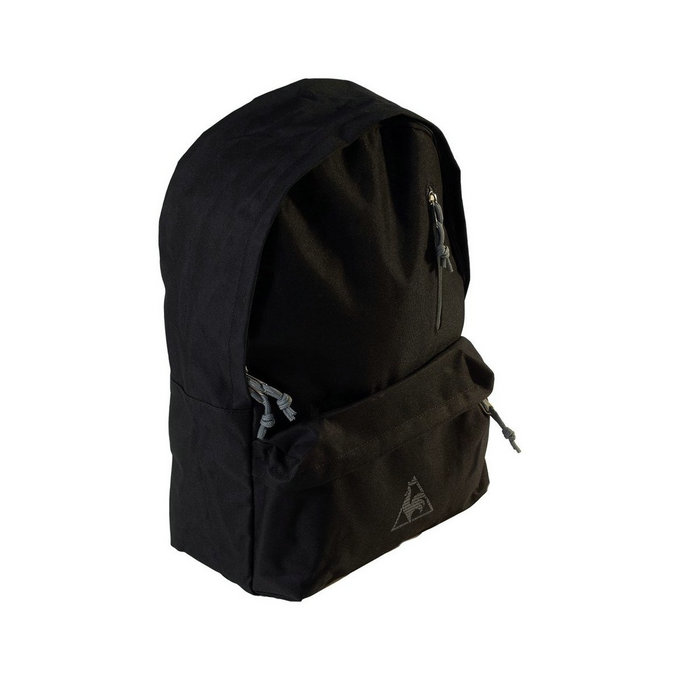 Le Coq Sportif Chronic Backpack Noir - Sac à Dos